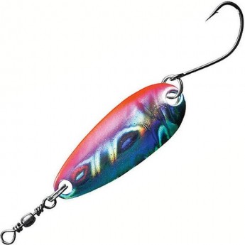 Блесна DAIWA Crusader Gekiatsu (4г) Holo Green Pin Блесна DAIWA Crusader Gekiatsu (4г) Holo Green Pin