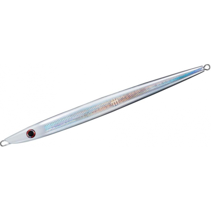 Блесна для джиггинга DAIWA SALTIGA TB JIG TONJIGI CUSTOM 300G ADEL MAGMA FULL SILVER 07452331 Блесна для джиггинга DAIWA SALTIGA TB JIG TONJIGI CUSTOM 300G ADEL MAGMA FULL SILVER 07452331