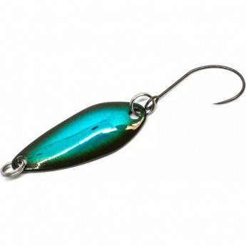 Блесна колеблющаяся DAIWA Presso adam 2,2 гр blue grotta