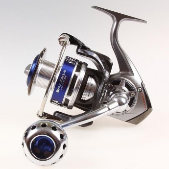 Катушка безынерционная силовая DAIWA Saltiga 3500 H (10) Катушка безынерционная силовая DAIWA Saltiga 3500 H (10)