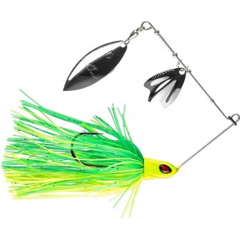 Спиннербейт DAIWA Prorex DB 21гр SC Green Chartreuse