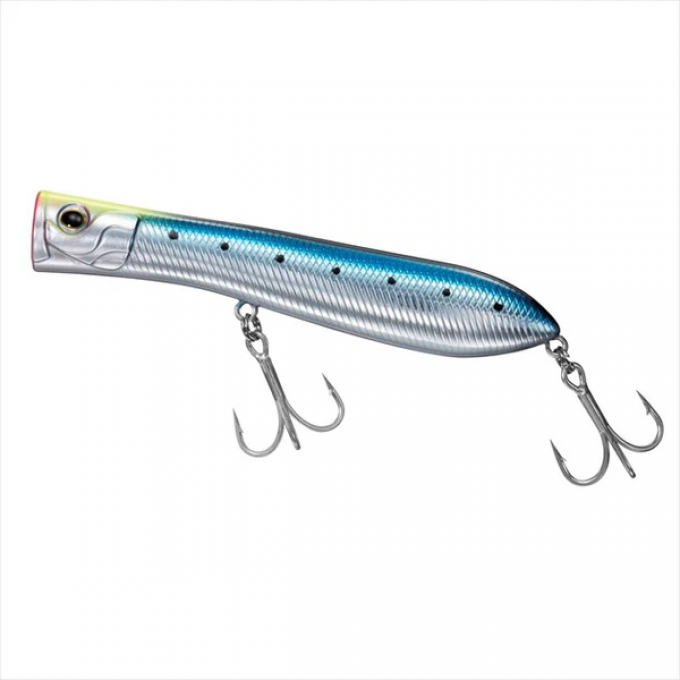 Воблер DIAWA SALTY POP 110F CHART HEAD MEKKI IWASHI 07468023 Воблер DIAWA SALTY POP 110F CHART HEAD MEKKI IWASHI 07468023